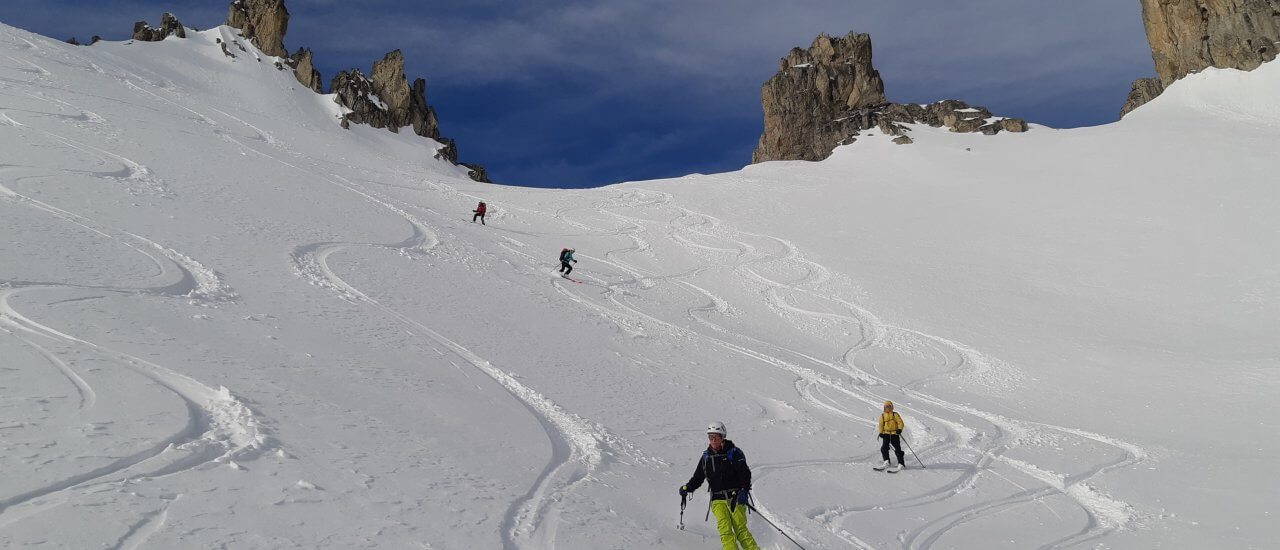 ski de randonnée